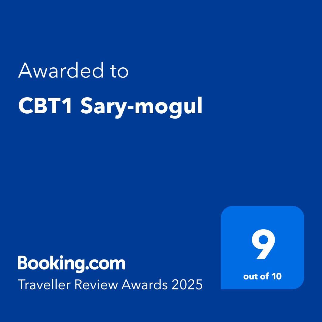 Cbt1 Sary-Mogul Exterior foto